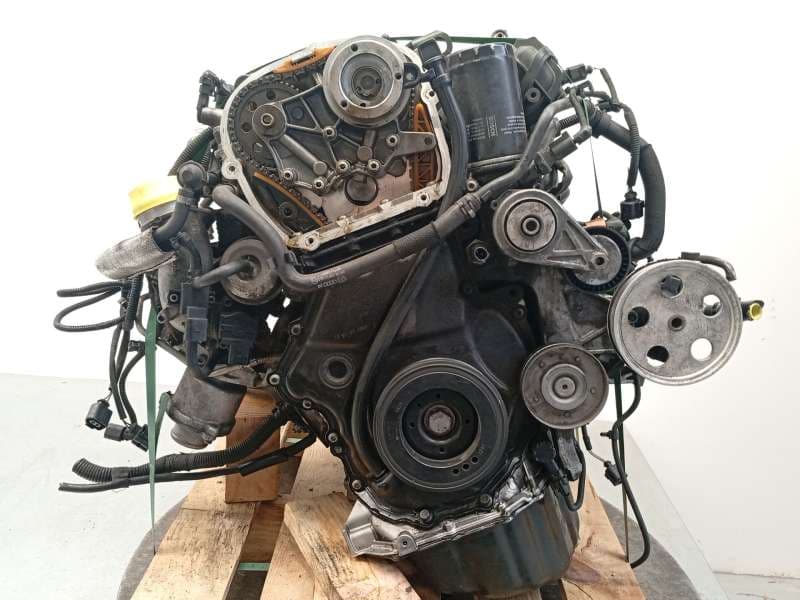 Recambio de despiece motor para audi q5 (8rb) 2.0 tfsi quattro referencia OEM IAM CDN CDNC - Gris 4