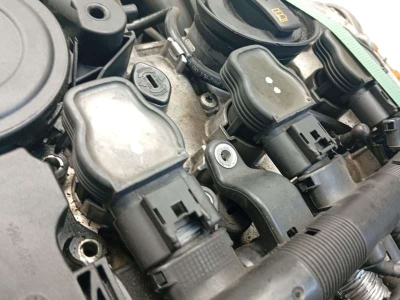 Recambio de despiece motor para audi q5 (8rb) 2.0 tfsi quattro referencia OEM IAM CDN CDNC - Gris 7