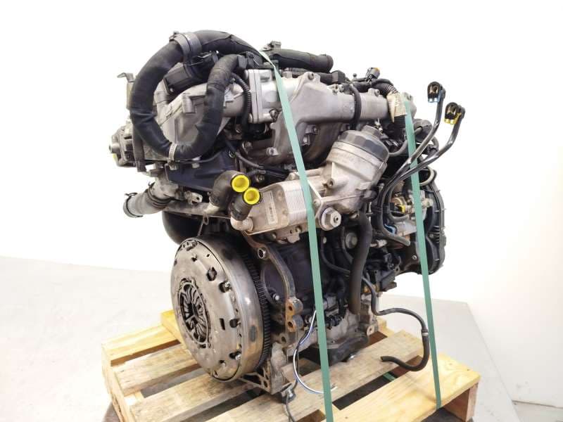 Recambio de motor completo para opel astra j (p10) 1.7 cdti (68) referencia OEM IAM A17DTR - Gris 2