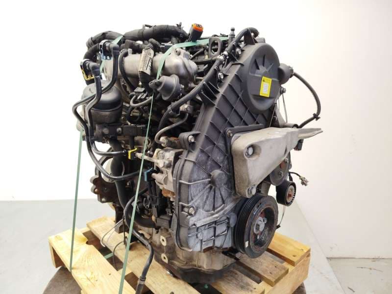 Recambio de motor completo para opel astra j (p10) 1.7 cdti (68) referencia OEM IAM A17DTR - Gris 4