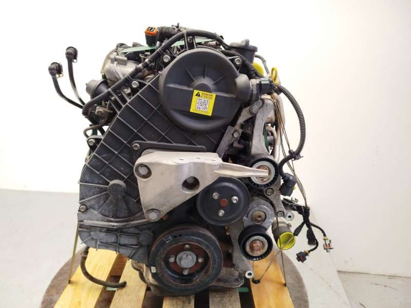 Recambio de motor completo para opel astra j (p10) 1.7 cdti (68) referencia OEM IAM A17DTR - Gris 5