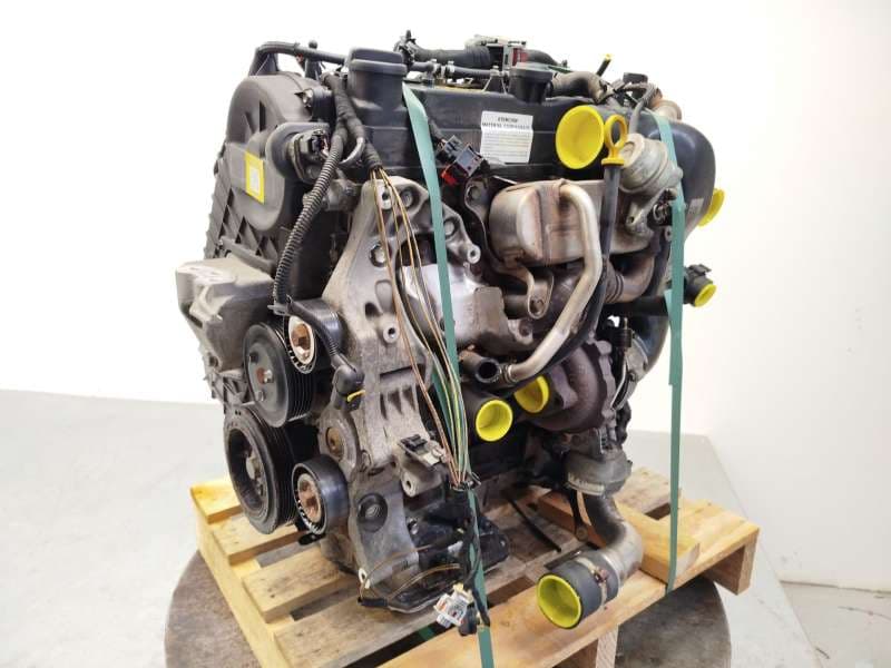 Recambio de motor completo para opel astra j (p10) 1.7 cdti (68) referencia OEM IAM A17DTR - Gris 6