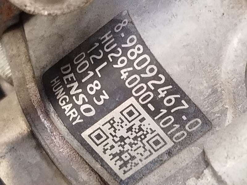 Recambio de motor completo para opel astra j (p10) 1.7 cdti (68) referencia OEM IAM A17DTR - Gris 9