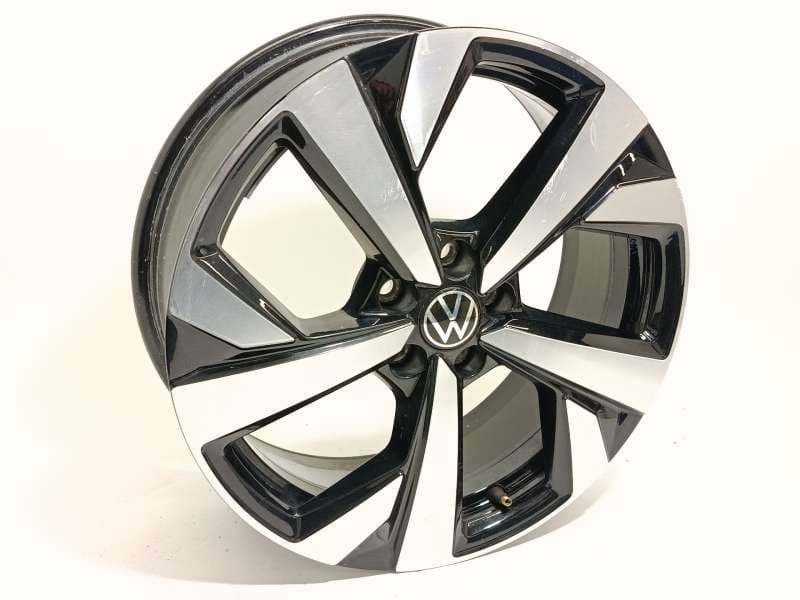 Recambio de llanta para volkswagen taigo (cs1) 1.0 tsi referencia OEM IAM 2G7601025BFZZ - Gris