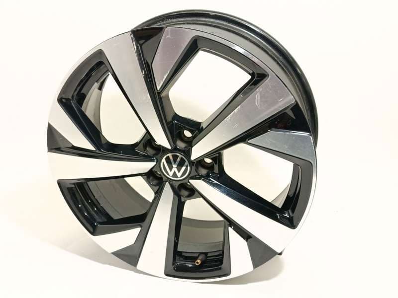 Recambio de llanta para volkswagen taigo (cs1) 1.0 tsi referencia OEM IAM 2G7601025BFZZ - Gris 2