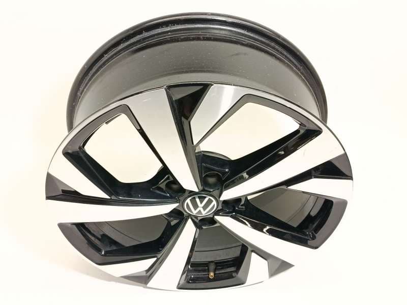 Recambio de llanta para volkswagen taigo (cs1) 1.0 tsi referencia OEM IAM 2G7601025BFZZ - Gris 3