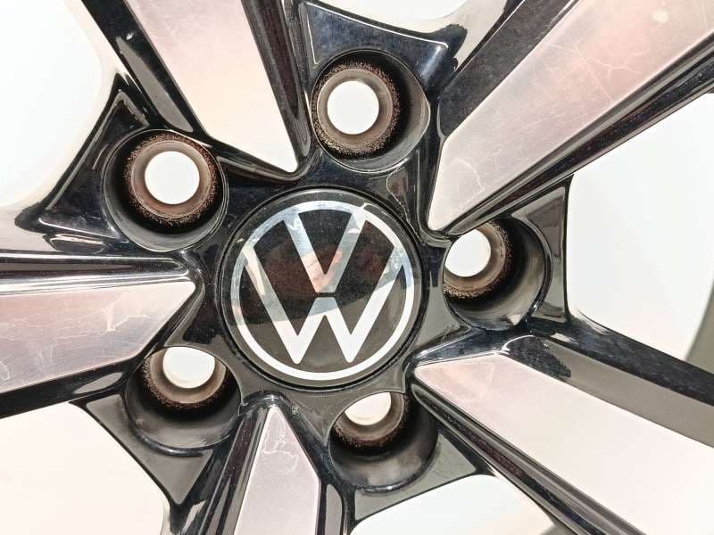 Recambio de llanta para volkswagen taigo (cs1) 1.0 tsi referencia OEM IAM 2G7601025BFZZ - Gris 4
