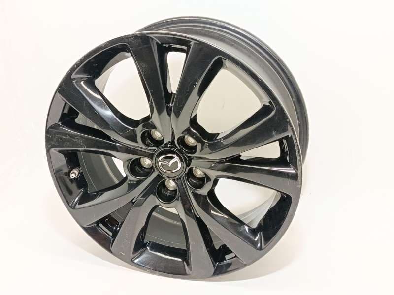Recambio de llanta para mazda cx-30 (dm) skyactiv-g hybrid referencia OEM IAM 9965787080 - Negro