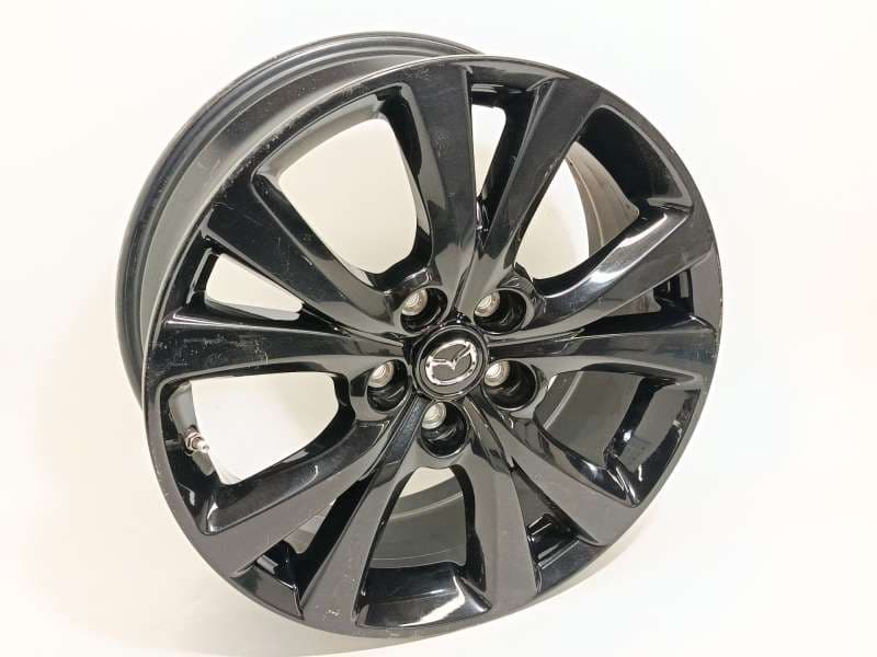 Recambio de llanta para mazda cx-30 (dm) skyactiv-g hybrid referencia OEM IAM 9965787080 - Negro 2