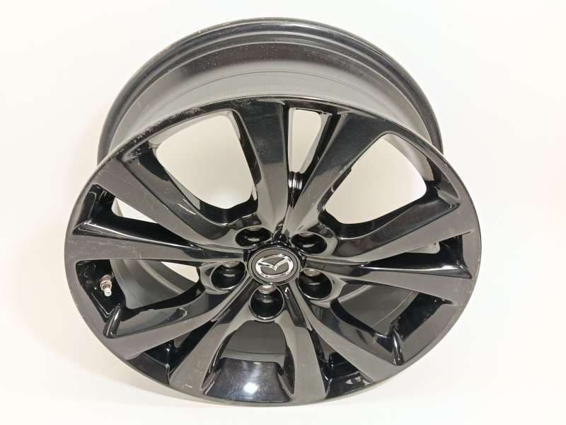 Recambio de llanta para mazda cx-30 (dm) skyactiv-g hybrid referencia OEM IAM 9965787080 - Negro 3