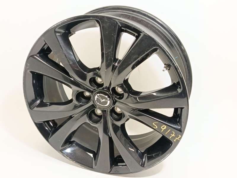 Recambio de llanta para mazda cx-30 (dm) skyactiv-g hybrid referencia OEM IAM 9965787080 - Negro