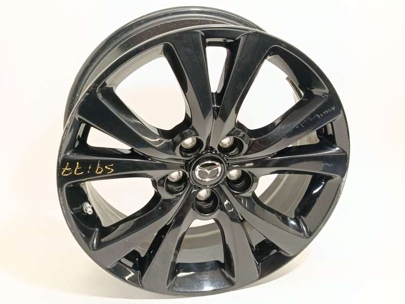 Recambio de llanta para mazda cx-30 (dm) skyactiv-g hybrid referencia OEM IAM 9965787080 - Negro