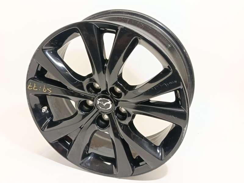 Recambio de llanta para mazda cx-30 (dm) skyactiv-g hybrid referencia OEM IAM 9965787080 - Negro 2
