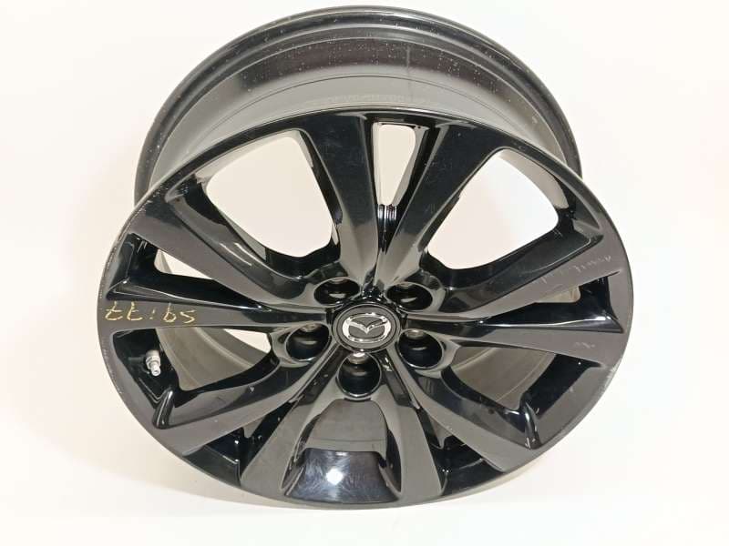 Recambio de llanta para mazda cx-30 (dm) skyactiv-g hybrid referencia OEM IAM 9965787080 - Negro 3