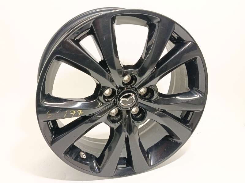 Recambio de llanta para mazda cx-30 (dm) skyactiv-g hybrid referencia OEM IAM 9965787080 - Negro