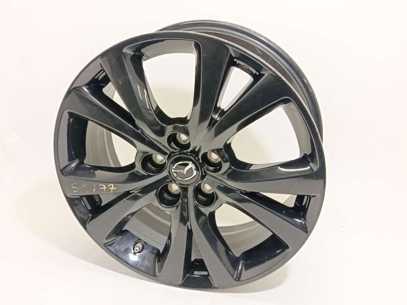 Recambio de llanta para mazda cx-30 (dm) skyactiv-g hybrid referencia OEM IAM 9965787080 - Negro 2