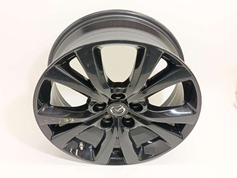 Recambio de llanta para mazda cx-30 (dm) skyactiv-g hybrid referencia OEM IAM 9965787080 - Negro 3