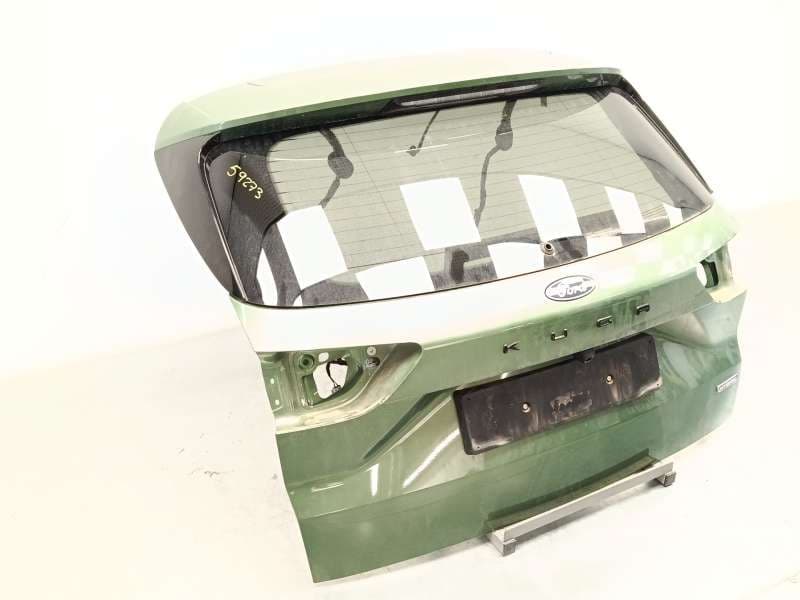 Recambio de porton trasero para ford kuga iii (dfk) 2.5 fhev referencia OEM IAM 2751342 - Verde 2