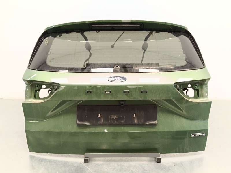 Recambio de porton trasero para ford kuga iii (dfk) 2.5 fhev referencia OEM IAM 2751342 - Verde 4