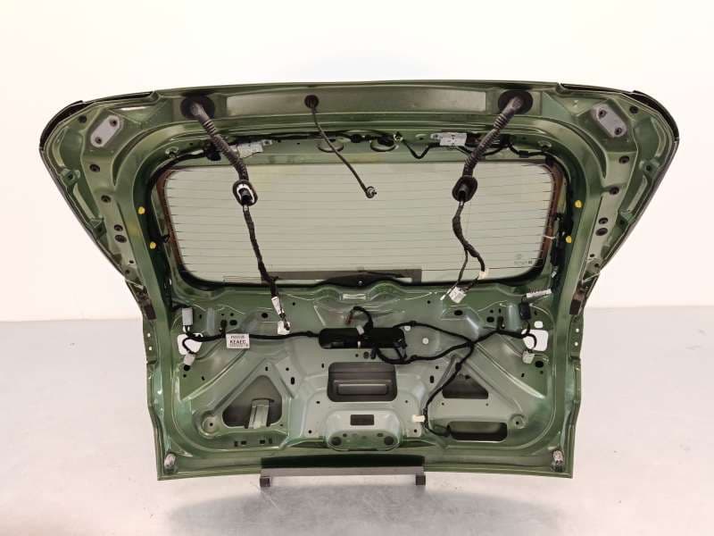 Recambio de porton trasero para ford kuga iii (dfk) 2.5 fhev referencia OEM IAM 2751342 - Verde 5