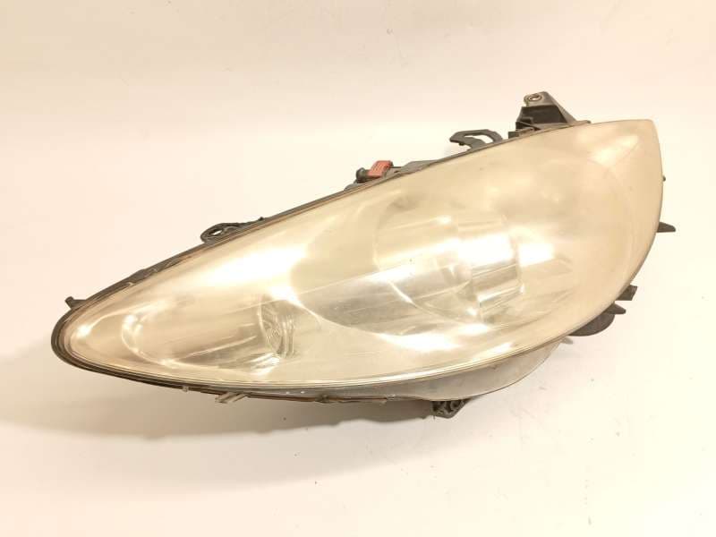 Recambio de faro derecho para peugeot 307 sw (3h) 1.6 hdi 110 referencia OEM IAM 620686 - Azul 2