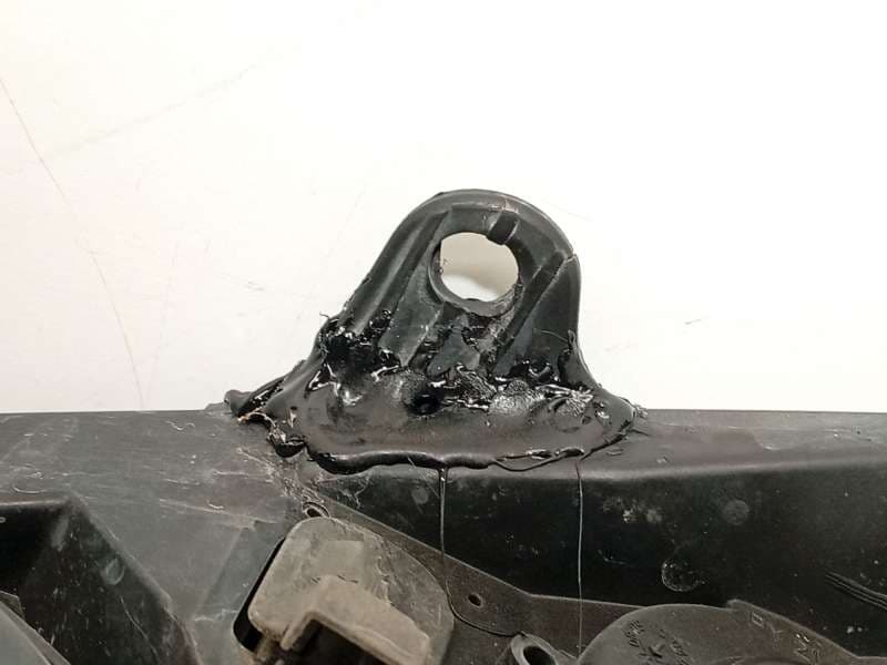 Recambio de faro derecho para peugeot 307 sw (3h) 1.6 hdi 110 referencia OEM IAM 620686 - Azul 6