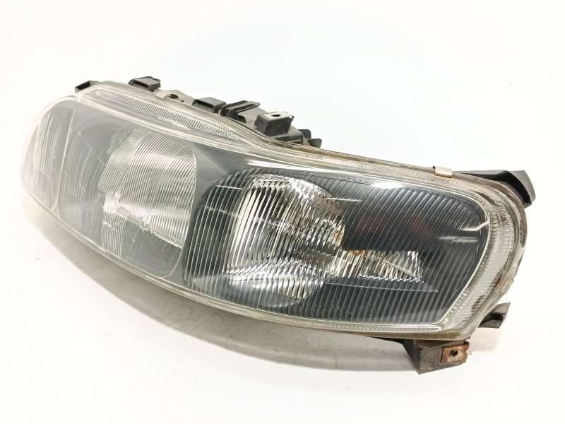 Recambio de faro izquierdo para volvo s60 i (384) d5 referencia OEM IAM 8693587 - Azul 2