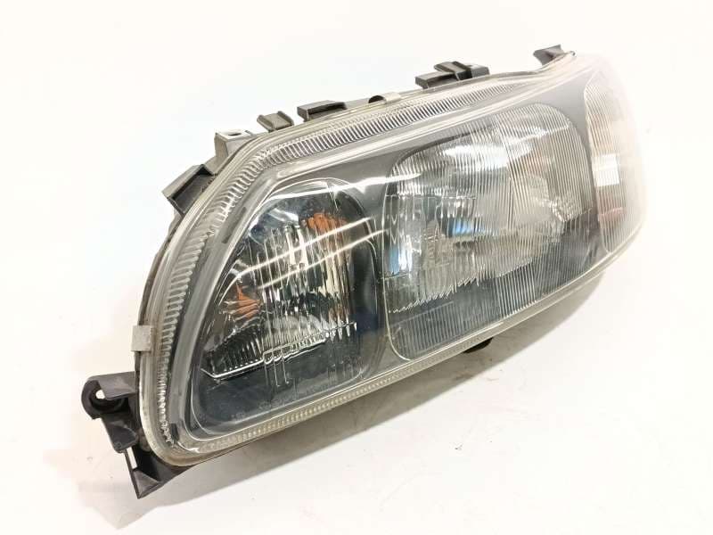 Recambio de faro izquierdo para volvo s60 i (384) d5 referencia OEM IAM 8693587 - Azul 3