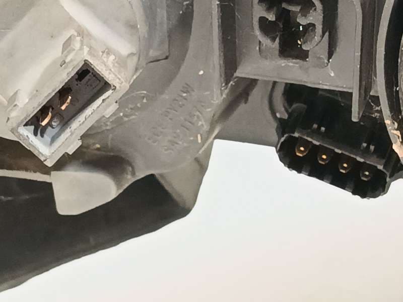 Recambio de faro izquierdo para volvo s60 i (384) d5 referencia OEM IAM 8693587 - Azul 6