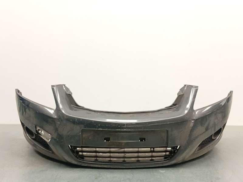 Recambio de paragolpes delantero para opel zafira b cosmo referencia OEM IAM 13247295 - Gris