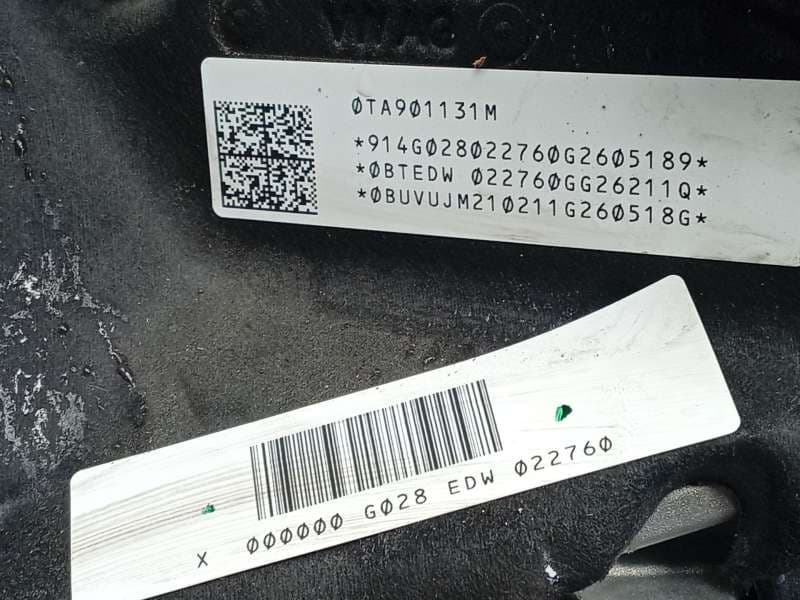 Recambio de motor completo para cupra raval endur rav referencia OEM IAM EDWA 0TA901131M - Azul 3