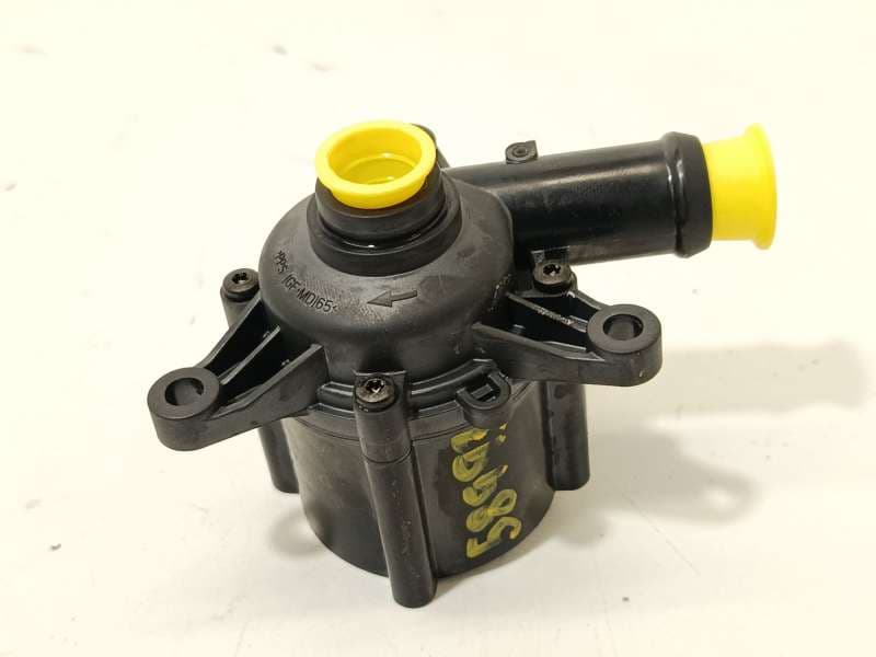Recambio de bomba agua para cupra raval endur rav referencia OEM IAM 2F0965567 - Azul