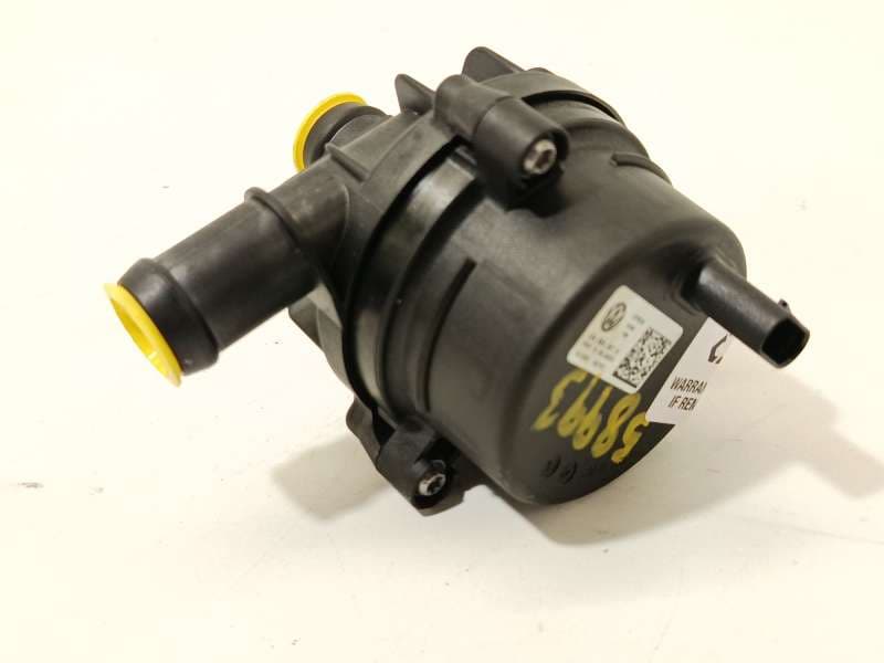 Recambio de bomba agua para cupra raval endur rav referencia OEM IAM 1EA965567N - Azul 2