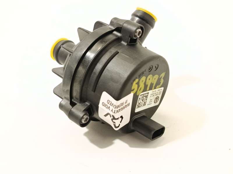 Recambio de bomba agua para cupra raval endur rav referencia OEM IAM 1EA965567N - Azul 3