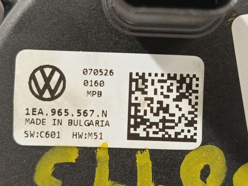 Recambio de bomba agua para cupra raval endur rav referencia OEM IAM 1EA965567N - Azul 5