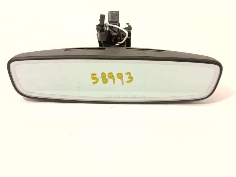 Recambio de espejo interior para cupra raval endur rav referencia OEM IAM 3JD857334A4PK - Azul 2