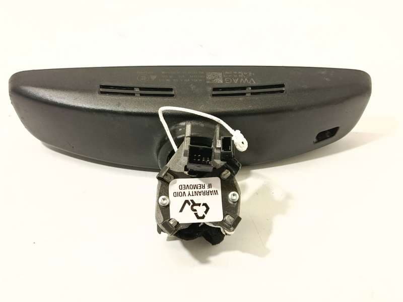 Recambio de espejo interior para cupra raval endur rav referencia OEM IAM 3JD857334A4PK - Azul 3