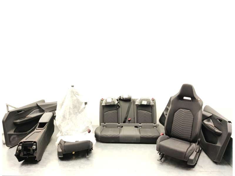 Recambio de juego asientos completo para cupra eboost born referencia OEM IAM NOREF - Gris