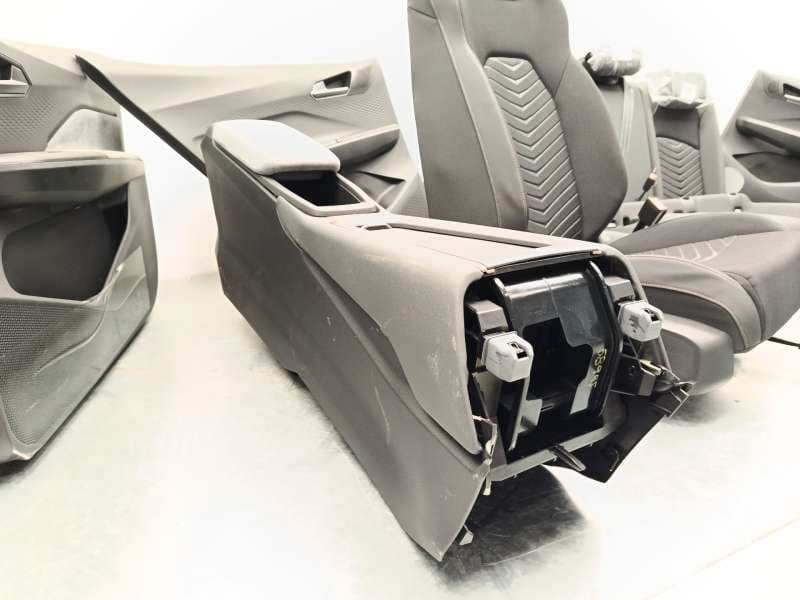 Recambio de juego asientos completo para cupra eboost born referencia OEM IAM NOREF - Gris 5
