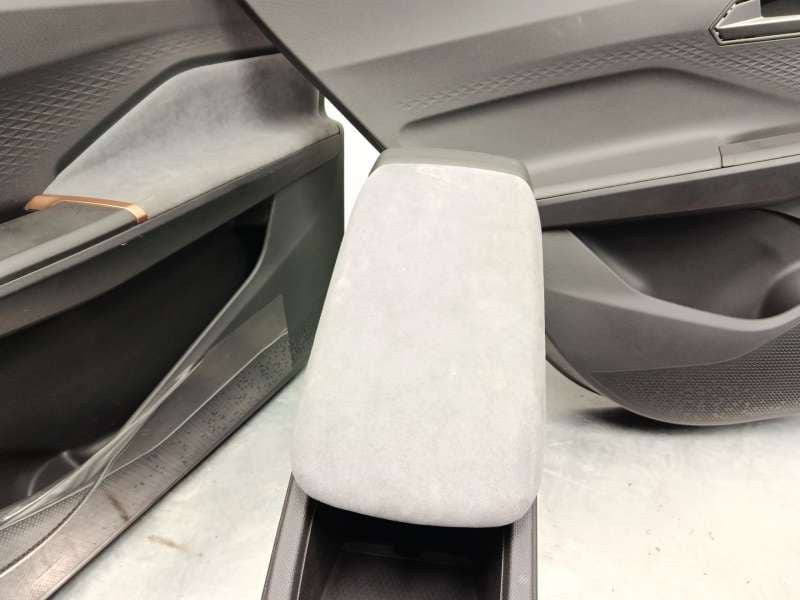 Recambio de juego asientos completo para cupra eboost born referencia OEM IAM NOREF - Gris 6