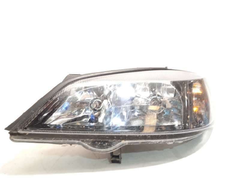Recambio de faro izquierdo para opel astra g berlina 1.6 16v referencia OEM IAM 1216539