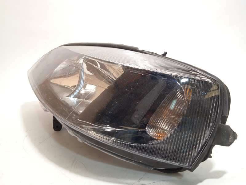 Recambio de faro izquierdo para opel astra g berlina 1.6 16v referencia OEM IAM 1216539 2