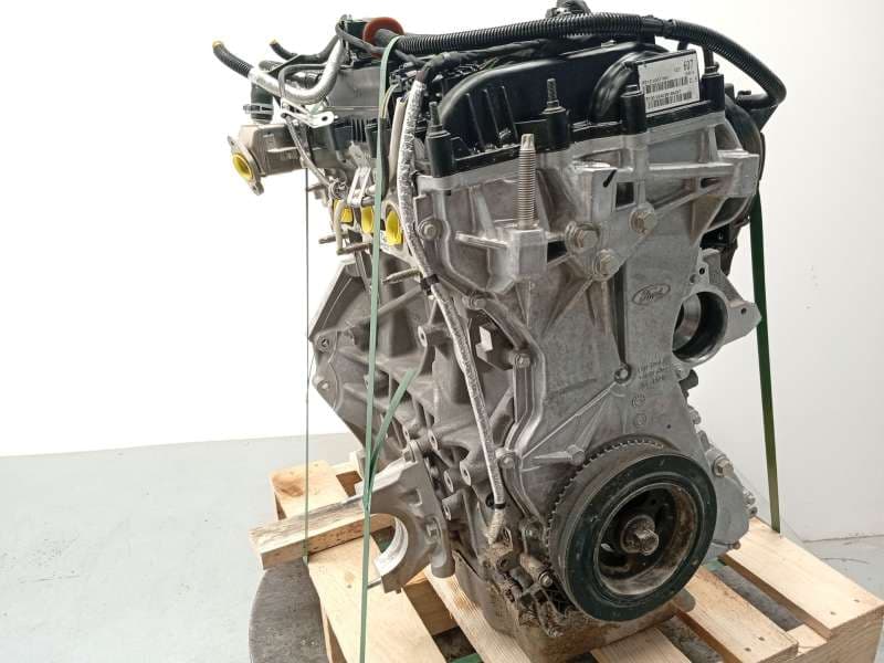Recambio de motor completo para ford kuga iii (dfk) 2.5 fhev referencia OEM IAM BGDC - Verde 3