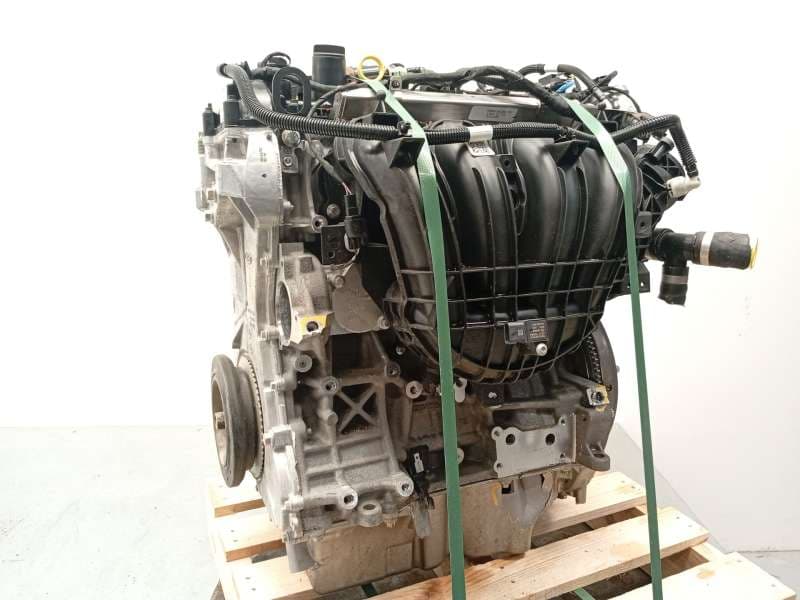 Recambio de motor completo para ford kuga iii (dfk) 2.5 fhev referencia OEM IAM BGDC - Verde 4