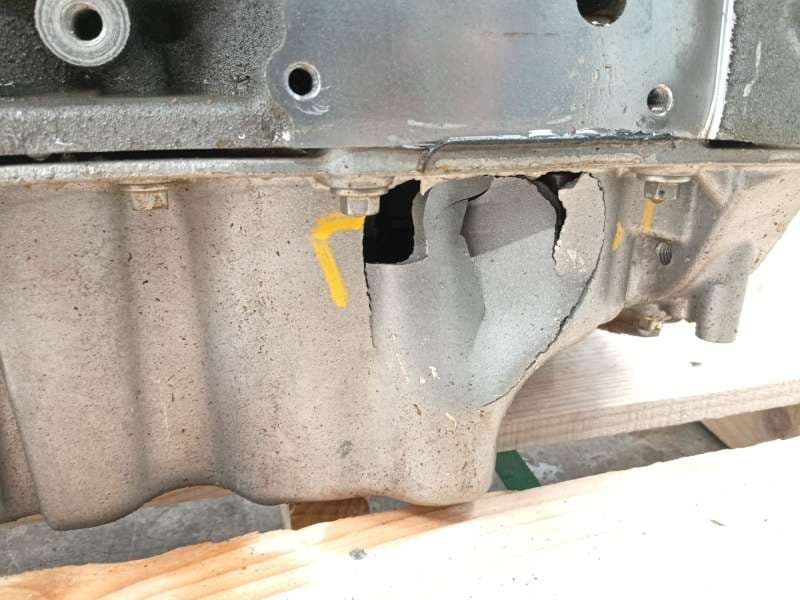 Recambio de motor completo para ford kuga iii (dfk) 2.5 fhev referencia OEM IAM BGDC - Verde 6