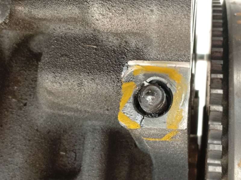 Recambio de motor completo para ford kuga iii (dfk) 2.5 fhev referencia OEM IAM BGDC - Verde 9