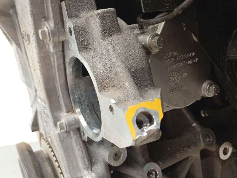 Recambio de motor completo para ford kuga iii (dfk) 2.5 fhev referencia OEM IAM BGDC - Verde 10