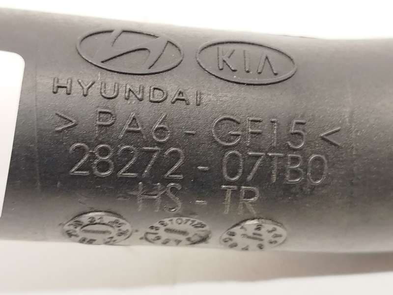 Recambio de tubo para hyundai i20 iii (bc3) 1.0 t-gdi referencia OEM IAM 2827207TB0 - Verde 4
