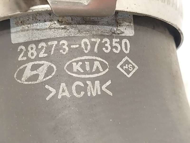 Recambio de tubo para hyundai i20 iii (bc3) 1.0 t-gdi referencia OEM IAM 2827307350 - Verde 3