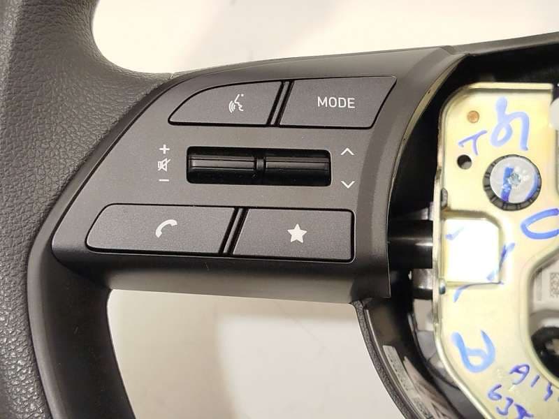 Recambio de volante para hyundai i20 iii (bc3) 1.0 t-gdi referencia OEM IAM 56100Q0GB04NN - Verde 3